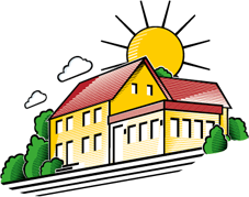 kleines Logo von Speedys Gästehaus